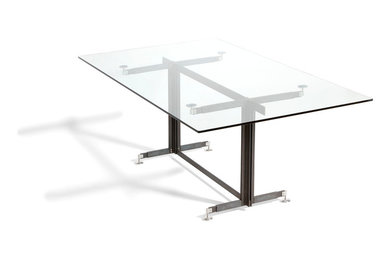 Tectonic Dining Table