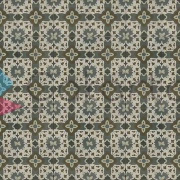 20x20 cm Alanza Ceramic Tiles