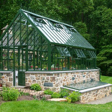 Outdoor spaces