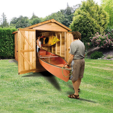 Canoe Shed