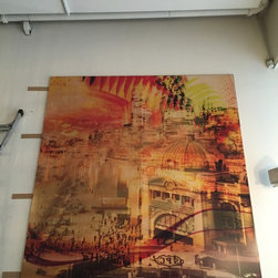 Cafe Mile - Flinders Lane - Wall Decor