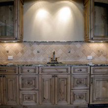 Basement Kitchen