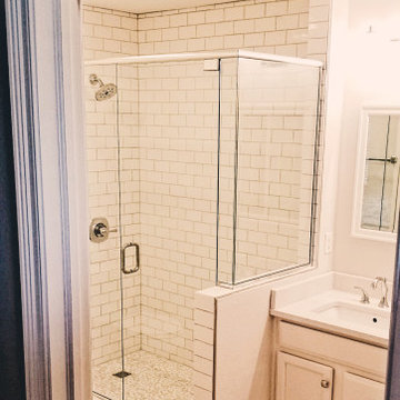 Master Bath Refresh