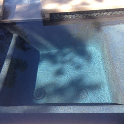 StoneScapes Midnight Blue Pool and Spa - Products
