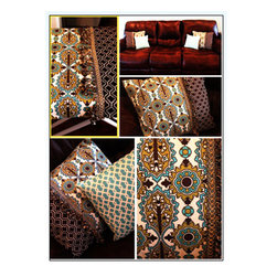 Edhart Living Room and Dining Space - Decorative Pillows
