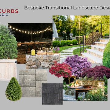 Curbs Studio Design Process