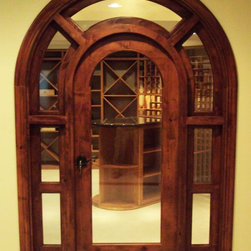 Wine Cellar Doors - Products