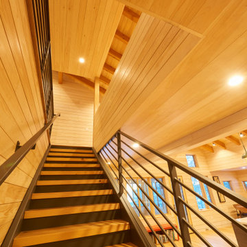Main Staircase