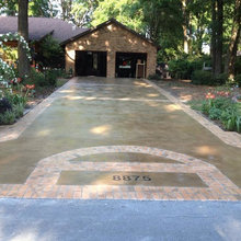 Driveway