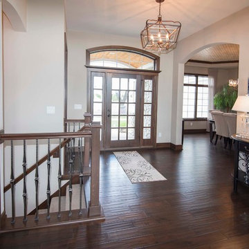 2016 MBA Parade of Homes Model - The Castle Rock