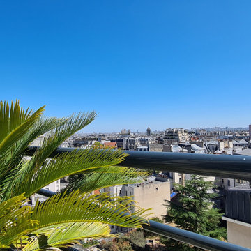 Panorama - Terrasse
