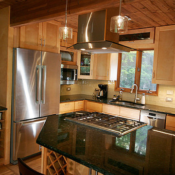 Small kitchen, BIG Impact!