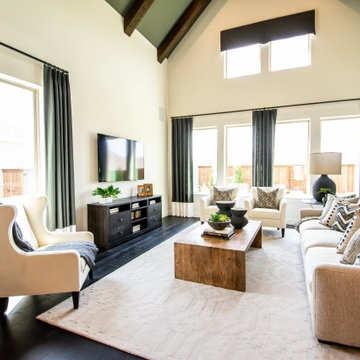 Frisco Modern Family Home