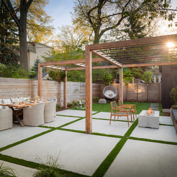 L.O. Congress award winner: 'Modern Urban Escape.' Toronto, On