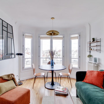 Boulogne Billancourt- 35m2-Rénovation complète