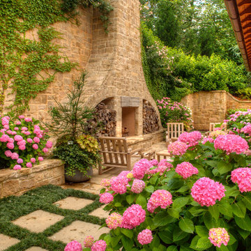 Hillside Manor- 2013 Winner of GA ASLA Award of Excellence