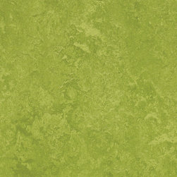 Forbo - Forbo Marmoleum Decibel, Green - 324735 - Flooring
