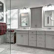 Cabinet color