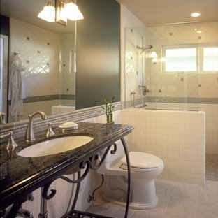 Home design - traditional home design idea in San Francisco