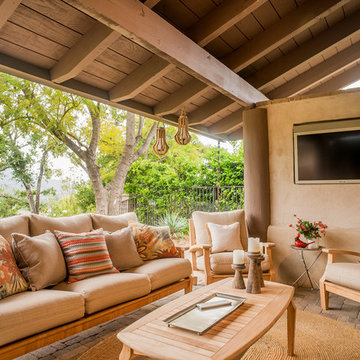 A Little Bohemian on the Ridge, Westlake Village