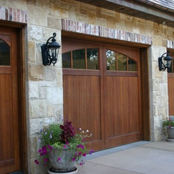 1A Advanced Garage Doors Gallery - Products