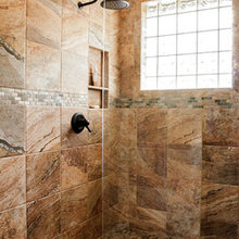 Master Shower