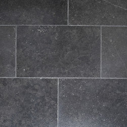 Pierre Noir Tile - Wall And Floor Tile