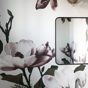 Floral Wallpaper