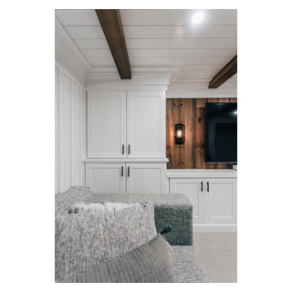 56th Street Project - Farmhouse - Basement - Minneapolis - by Restor ...