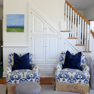 A Functional Family Home In Connecticut