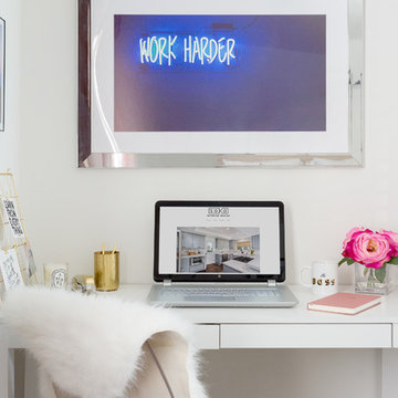 His & Hers Offices