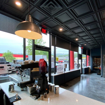 Springblinds Solar Shades 1% / 5% / 10% Indoor Outdoor