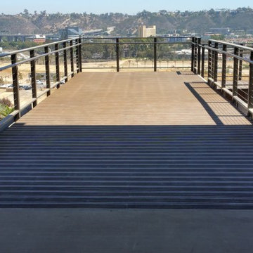 dassoXTR Deck at Civita Park, San Diego, CA