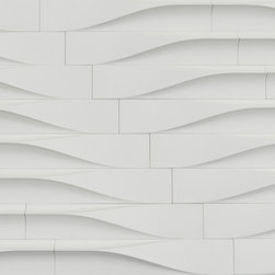 Kaza Liquid Forms in Hello Eternity - Tile