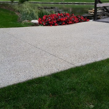 Exposed Aggregate