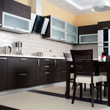 Full kitchen remodeling