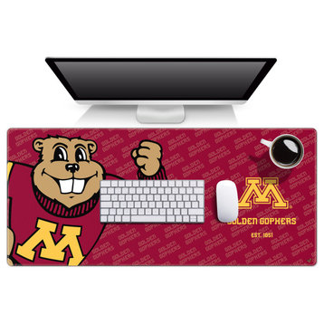 Minnesota Golden Gophers Logo Series Desk Pad