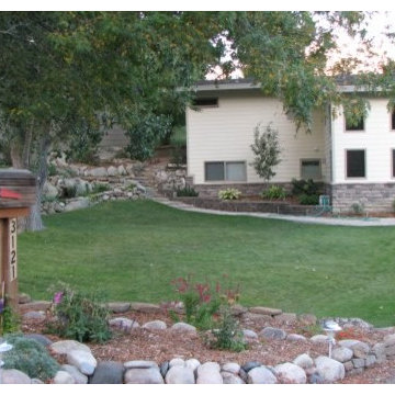 Landscape Renovation for Bjordahl Residence
