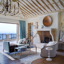 Mediterranean room