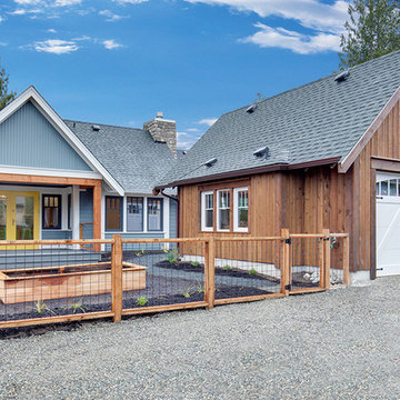 Duvall Green Cottage
