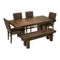 Teagan 6-pc. Dining Set - Dining Sets