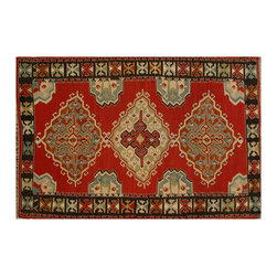 Darius Antique Rugs - Products