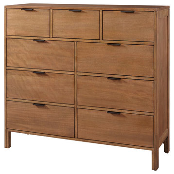 Strategy Drawer Dresser, Without Mirror, Without Mirror
