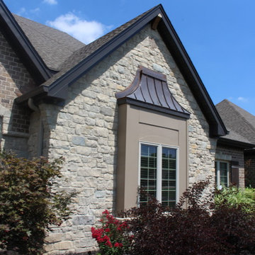 Khaki Brown James Hardie Siding | Weldon Spring, MO 63304
