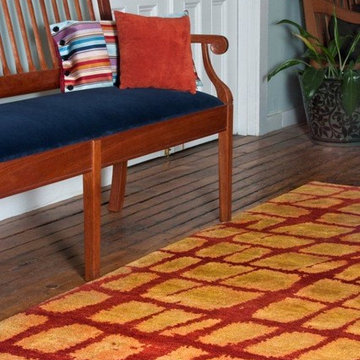 Seating Area Contemporary Tibet Rugs