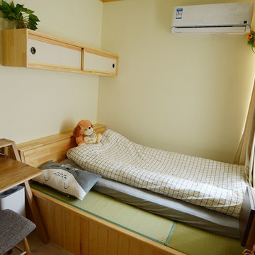 67sqm 2 bedroom apartment with Japanese style