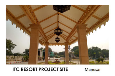 ITC Resort Project Site