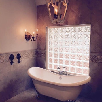 AC Dwellings Bathrooms