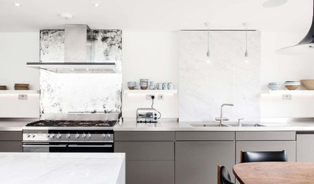 10 Ingenious Ways to Use Mirrors in Your Kitchen
