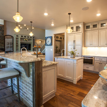 Kitchens
